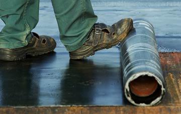 types of Huntington felt roof