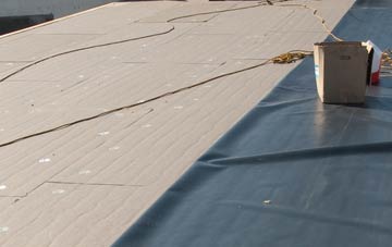 disadvantages of Huntington flat roof insulation