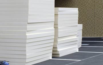 Huntington flat roof insulation costs