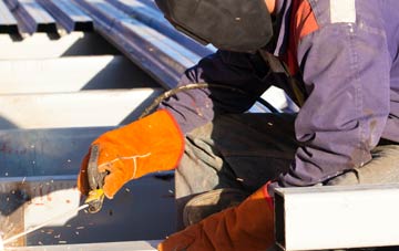 Huntington flat roofing options