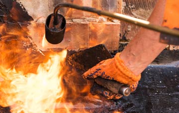 Huntington flat roof repair companies