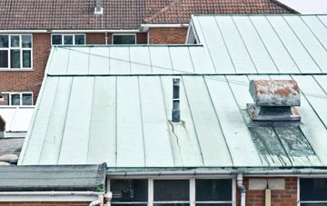 Huntington lead roofing costs