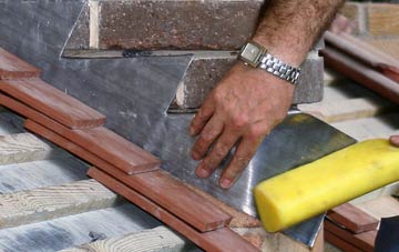 is Huntington lead roofing safe?