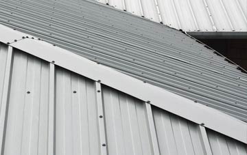 disadvantages of Huntington metal roofing