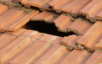 roof repair Huntington