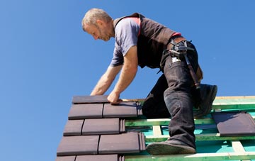 disadvantages of Huntington slate roofing