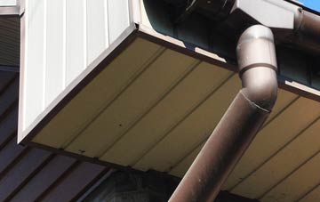 Huntington soffit installation costs