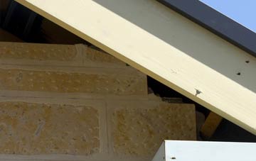soffit repair Huntington