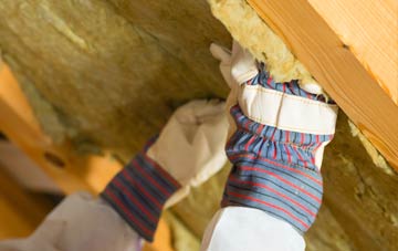 types of Huntington pitched roof insulation materials