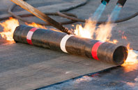 Huntington flat roof sealing