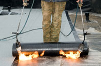 Huntington flat roof sealing quote