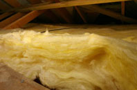 Huntington pitch roof insulation