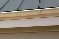 Huntington soffit repair
